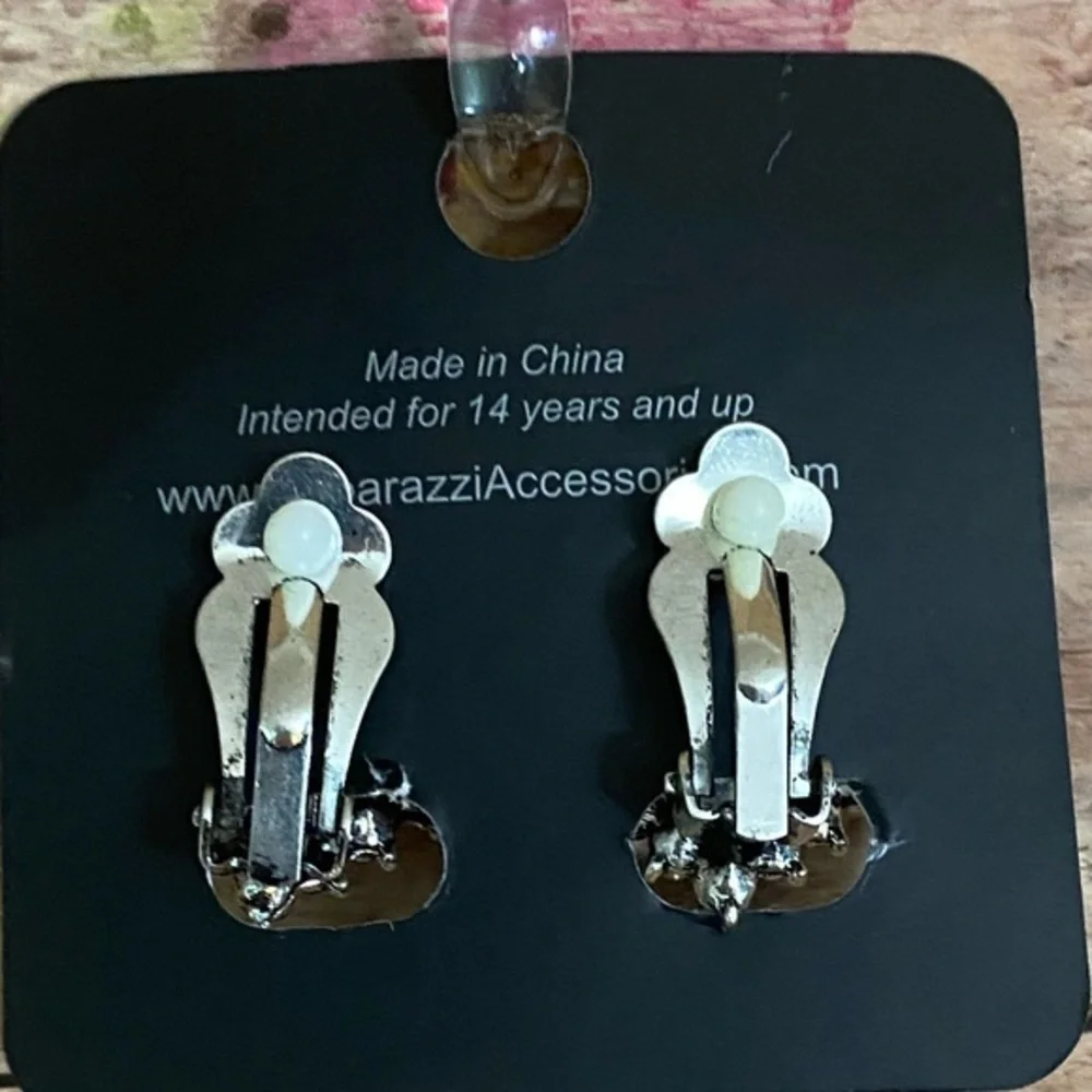 Paparazzi CLIP ON Earrings